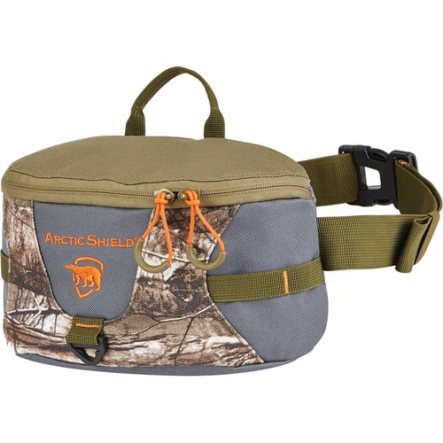 Arctic Shield F1X WaistPack  <br>  Realtree Xtra  190 cu. in.