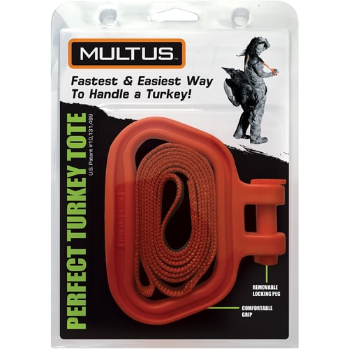 Multus Perfect Turkey Tote  <br>