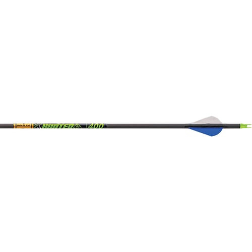 Gold Tip HXT400A2 Hunter XT Carbon Hunting Arrows, 32