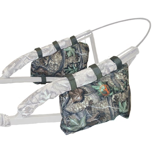 Cottonwood Treestand Side Accessory Bags  <br>  Clear Cutt Camo 2 pk.