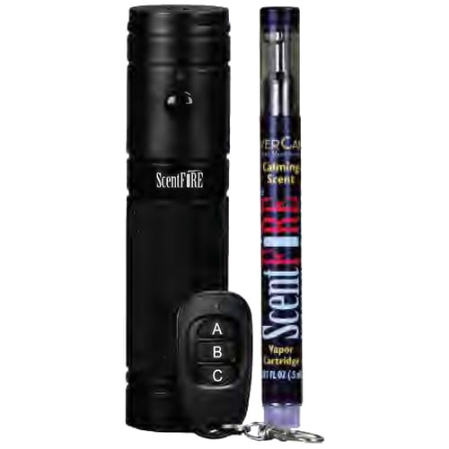 ConQuest Fire Vaporizer  <br>