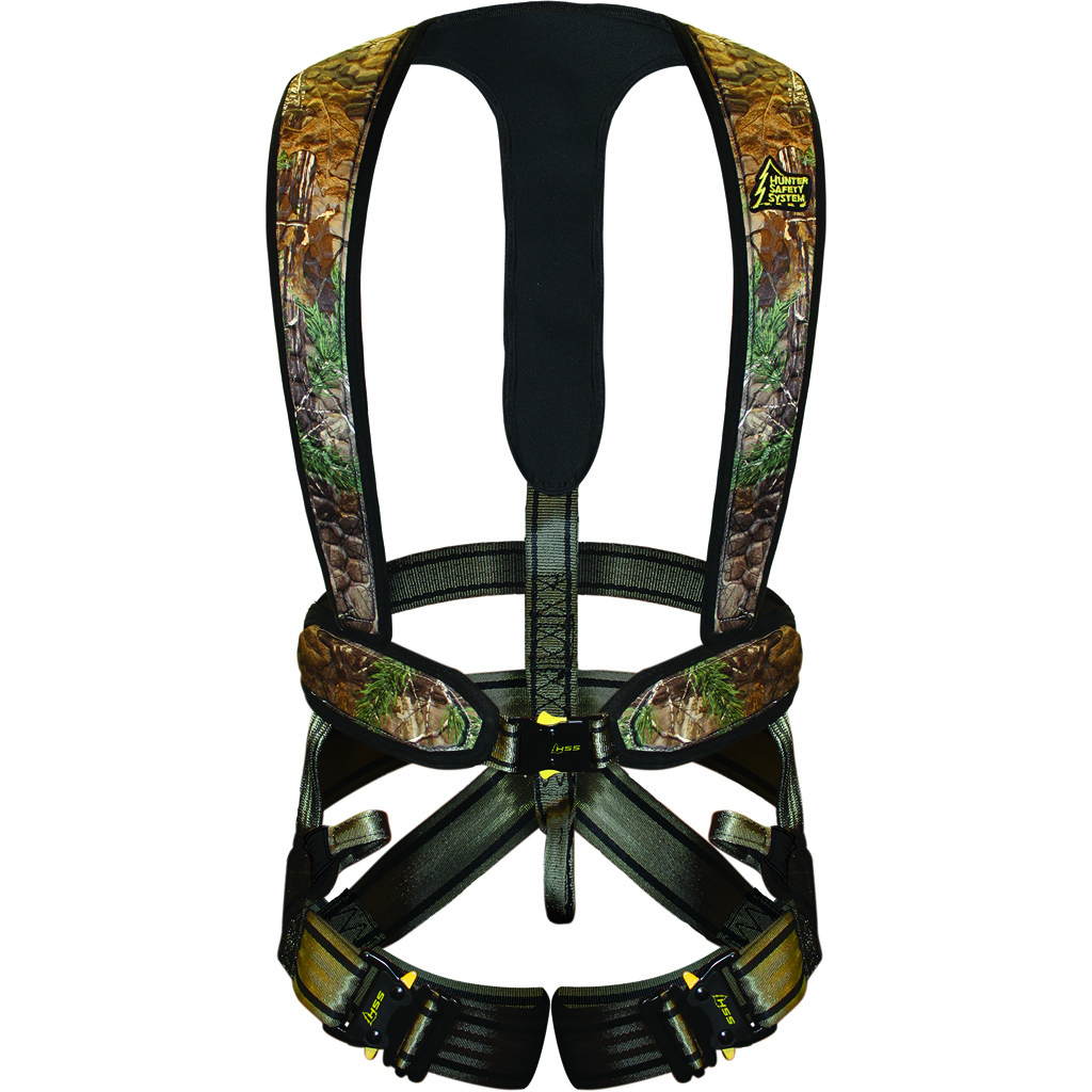 Hunter Safety System Ultra-Lite Harness  <br>  Realtree 2X-Large/3X-Large