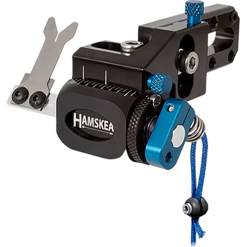 Hamskea Hybrid Target Pro Rest  <br>  Micro Tune Blue RH