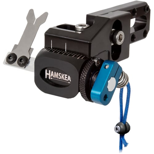 Hamskea Hybrid Target Pro Rest  <br>  Blue RH