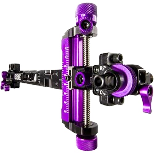 CBE Vertex 3D Sight  <br>  Rapid Travel Purple RH