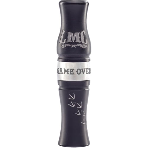 LMC The Game Over Goose Call  <br>  Stealth Black