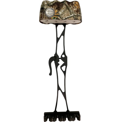 Elite Archery One-Piece Quiver  <br>  Realtree Edge 4 Arrow