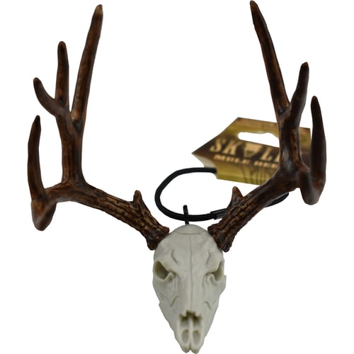 Can Cooker Skullz Mirror Hanger  <br>  Mule Deer