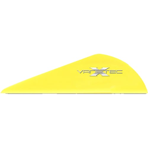 VaneTec HP Vanes  <br>  Flo. Yellow 2 in. 100 pk.