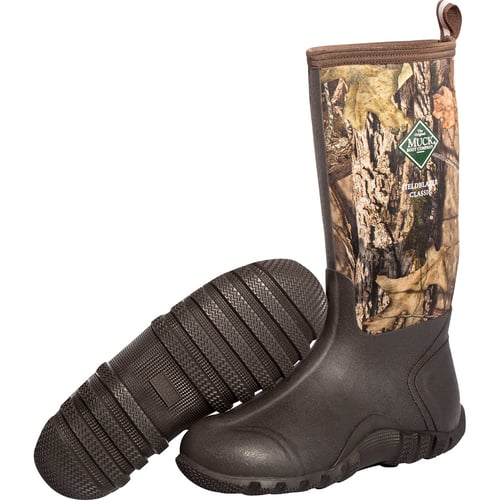 Muck Fieldblazer Boot  <br>  Mossy Oak Country 8