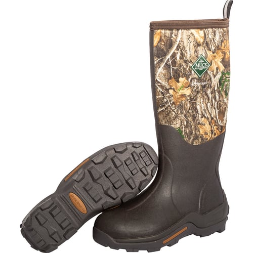 Muck Woody Max Boot  <br>  Realtree Edge 11