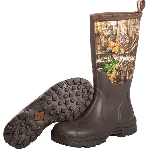 Muck Womens Woody PK Boot  <br>  Realtree Edge 10