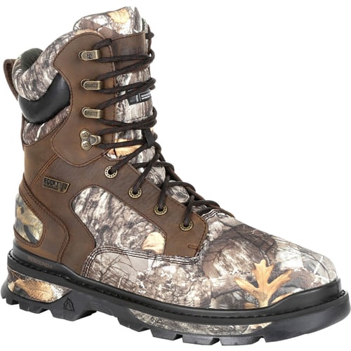 Rocky Rams Horn Boot  <br>  Realtree Edge 1000g 11