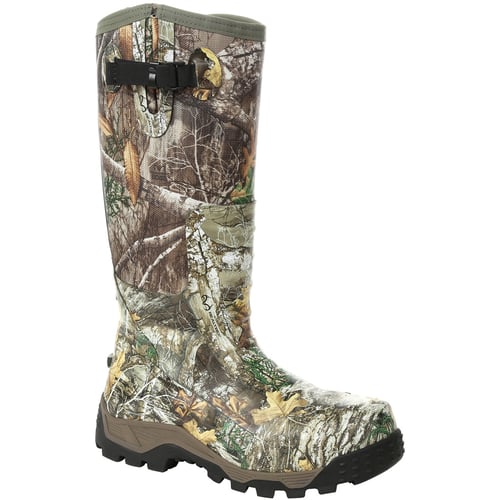 Rocky Sport Pro Snake Boot  <br>  Realtree Edge 9