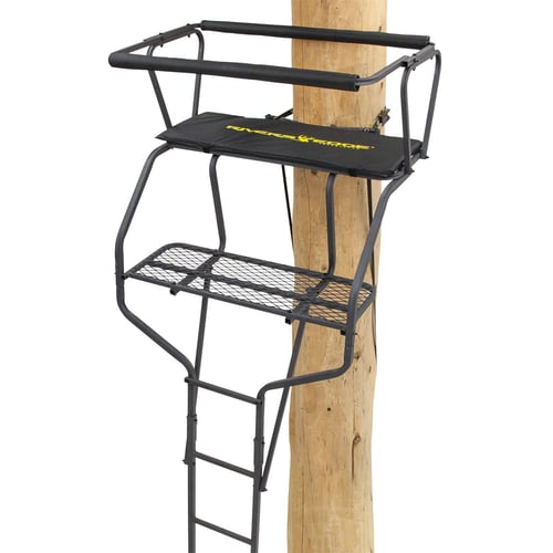 Rivers Edge RE649 18' 2 Man Ladder Stand