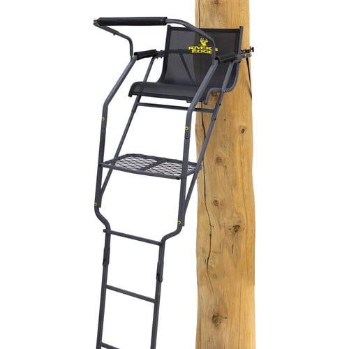 Rivers Edge RE664 Ladderstand Relax Wide 1-Man - New