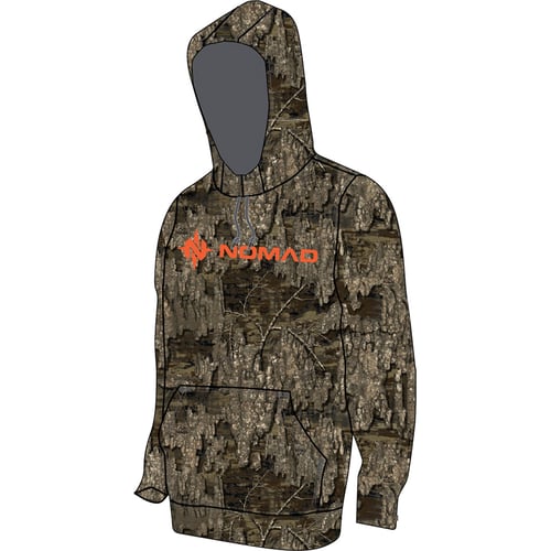 Nomad Southbounder Hoodie  <br>  Realtree Edge Large