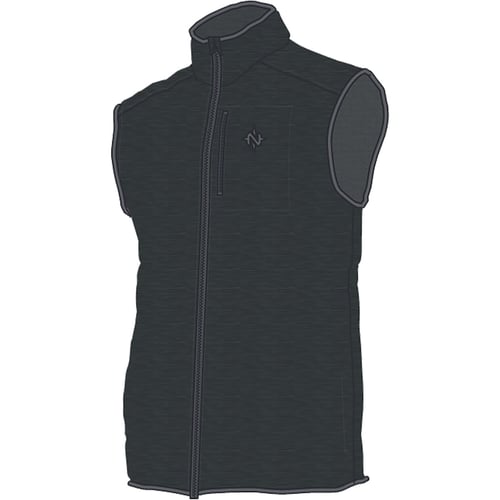 Nomad Slaysman Vest  <br>  Dark Grey Heather 2X-Large