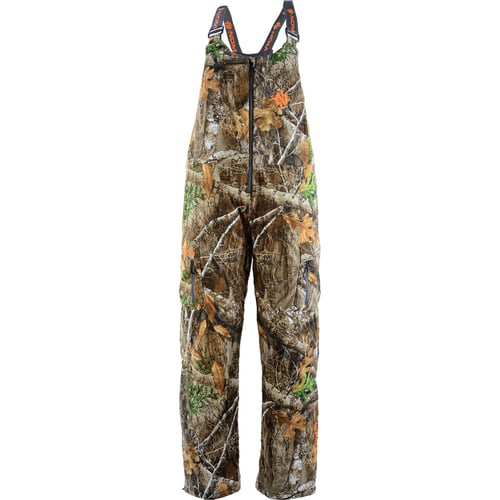 Nomad Conifer Bib  <br>  Realtree Edge X-Large