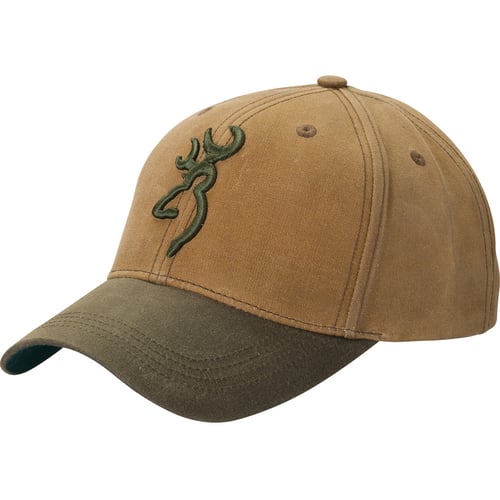 Browning Repel-Tex Hat  <br>  Acorn/ Olive
