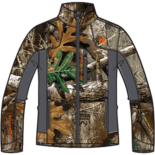 Nomad Bloodtrail Jacket  <br>  Realtree Edge Medium