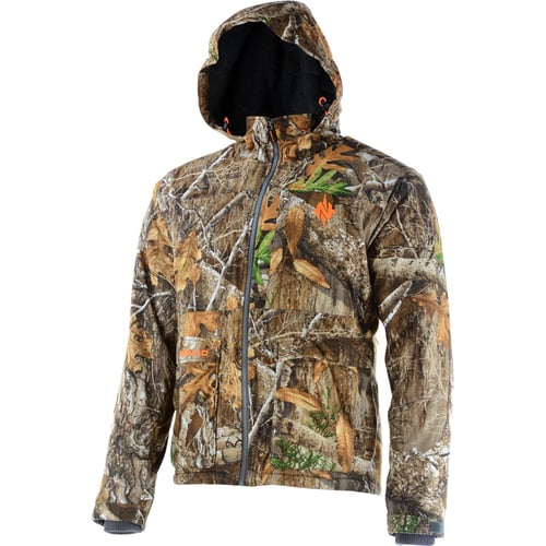 Nomad Conifer Jacket  <br>  Realtree Edge Large