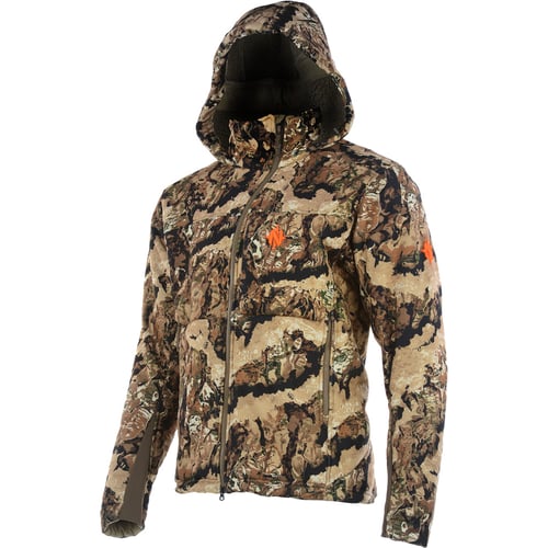 Nomad Scrape Jacket  <br>  Veil Whitetail X-Large