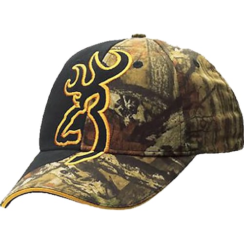 Browning Big Buckmark Hat  <br>  Mossy Oak Break Up Country
