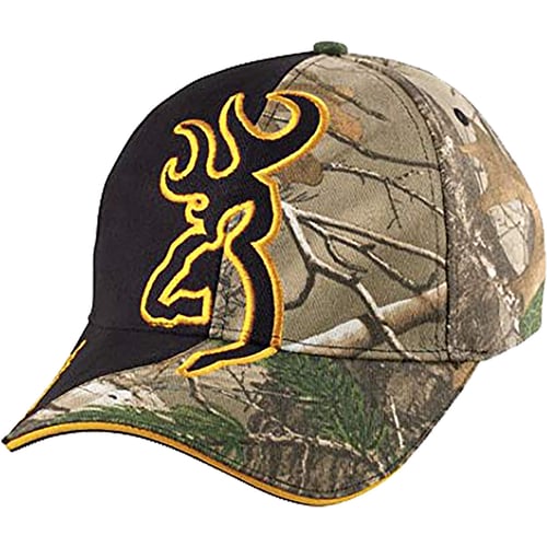 Browning Big Buckmark Hat  <br>  Realtree Xtra
