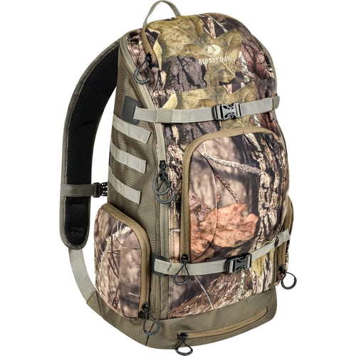 Mossy Oak Pegtooth Day Pack  <br>  Mossy Oak Break Up Country