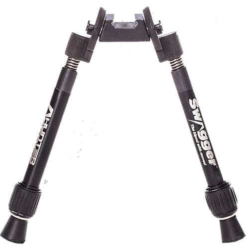 Swagger SteelBanger Bipod  <br>  7-10.5 in. Picatinny