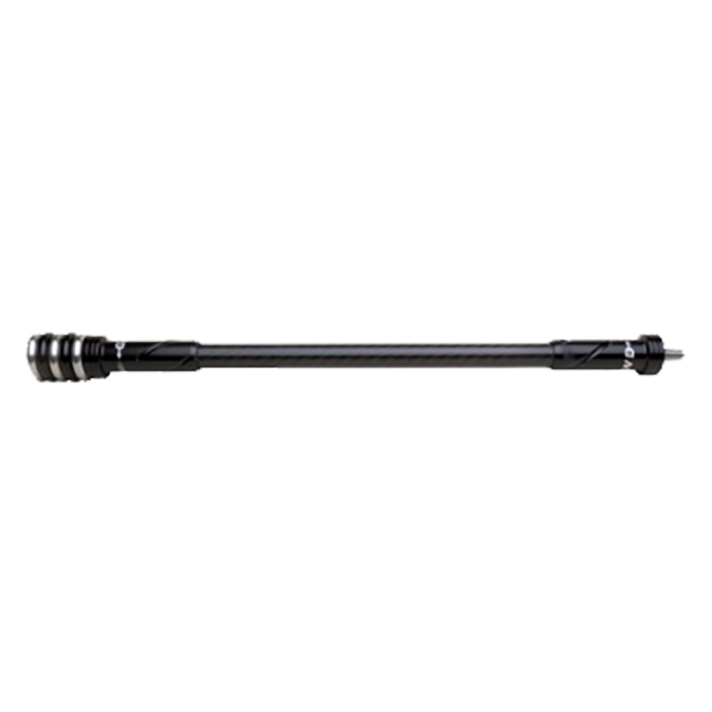 Shrewd 600 Pro Stabilizer  <br>  Black 14 in.