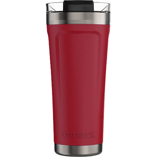 Otterbox Elevation Tumbler  <br>  Red 20 oz. with Flip Close Lid