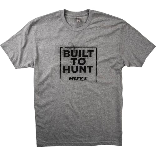 Hoyt Built to Hunt Tee  <br>  2X-Large