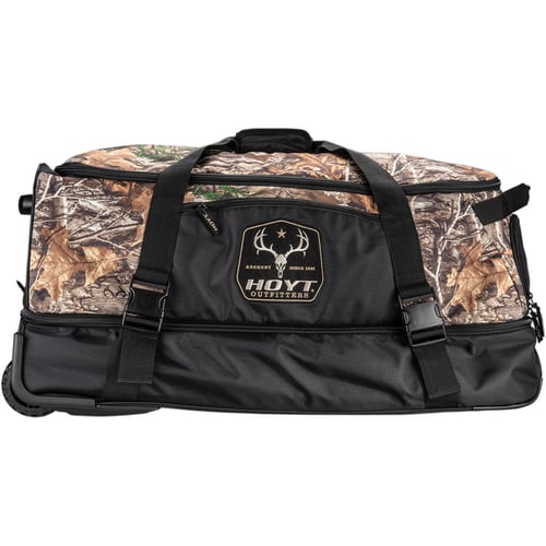 Hoyt Outfitter Duffle  <br>  Camo