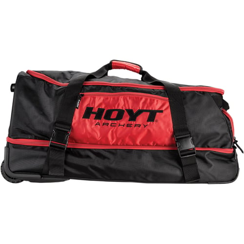 Hoyt Team Hoyt Duffle  <br>  Red/Black