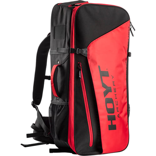 Hoyt Recurve Pack  <br>  Red/Black