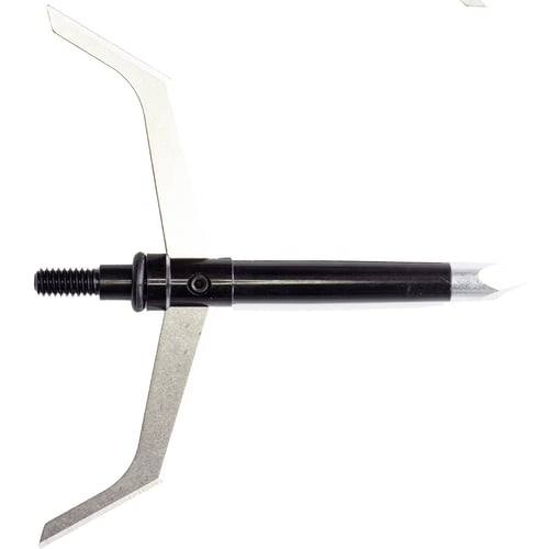 Vortex Broadheads  <br>  Black 100 gr. 2.75 in Cut 3 pk.