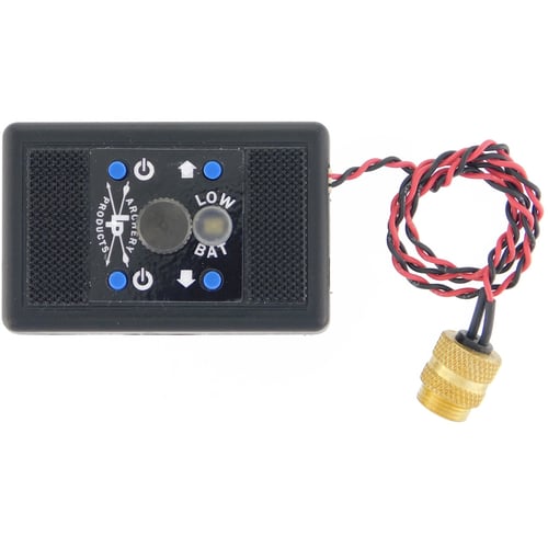 LP Pro Light PLDX2 Kit Axcel  <br>  Blue .010/.019 Fiber