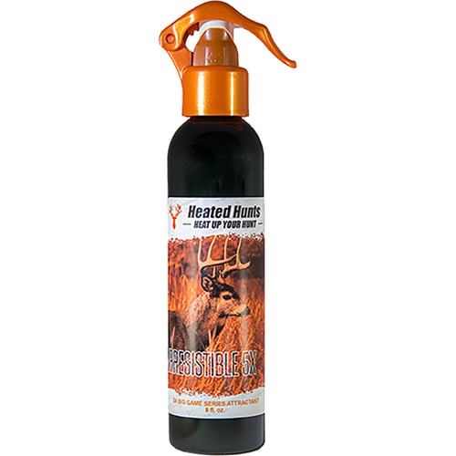 Heated Hunts 5x Attractant Scent  <br>  Irrestible