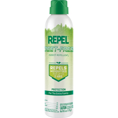 Repel DEET-Free Insect Repellent  <br>  6 oz.