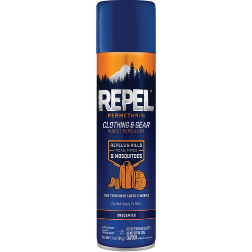 Repel Permethrin Clothing/Gear Insect Repellent  <br>