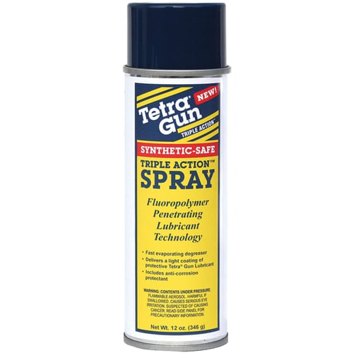 Tetra Gun Spray II CLP Spray  <br>  10 oz.
