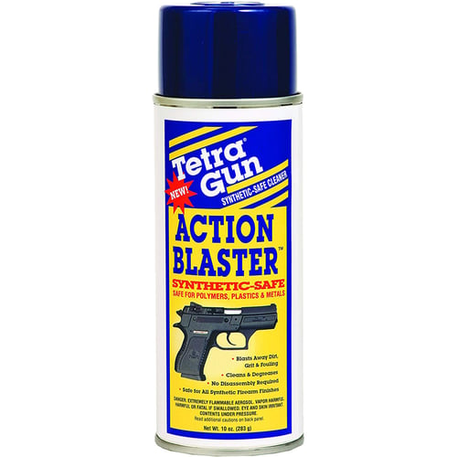 Tetra Gun Action Blaster  <br>  Synthetic Safe 10 oz.