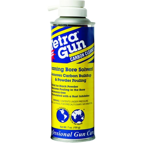 Tetra Carbon Cleaner Foaming Bore 7 oz. Aerosol | 053371001039
