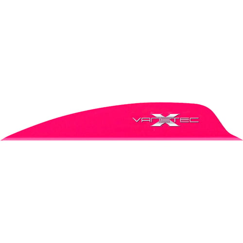 VaneTec HD Swift Vanes  <br>  Flo Pink 2.25 in. 100 pk.