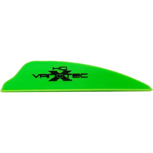 VaneTec HD Swift Vanes  <br>  Flo Green 2.25 in. 100 pk.