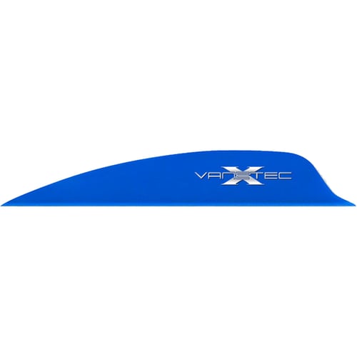 VaneTec HD Swift Vanes  <br>  Ultra Blue 2.25 in. 100 pk.