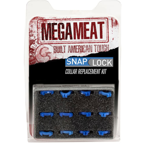 G5 Mega Meat Collars  <br>  125 gr. 3 pk.