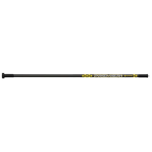 B-Stinger Premier Plus Countervail Stabilizer  <br>  Black/ Yellow 27 in.